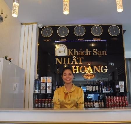 הוסטל הו צ'י מין סיטי Nhat Hoang מראה חיצוני תמונה