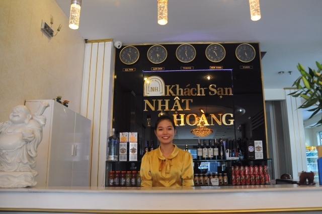 הוסטל הו צ'י מין סיטי Nhat Hoang מראה חיצוני תמונה